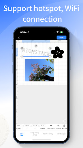 ATOMSTACK Screen 3