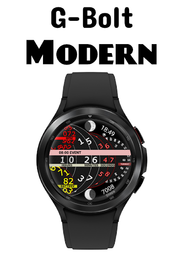 Android application G-Bolt Modern screenshort