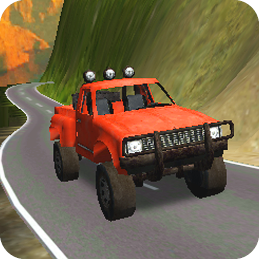 Offroad 4x4 Hill BB logo