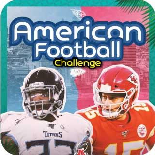 American Football Challenge Screen 2