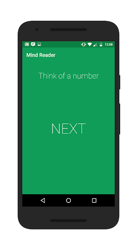 Mind Reader With Source Code