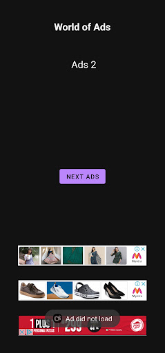 App Of Ads Screen 3