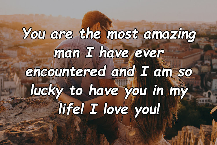 Love You Messages for Him 2024 - 3.0 - (Android)