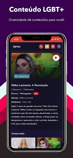 GLP4 Play Screen 2