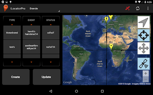 iLocator Pro(圖3)-速報App