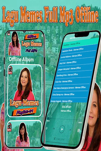 Lagu Memes Full Mp3 Offline Screen 3