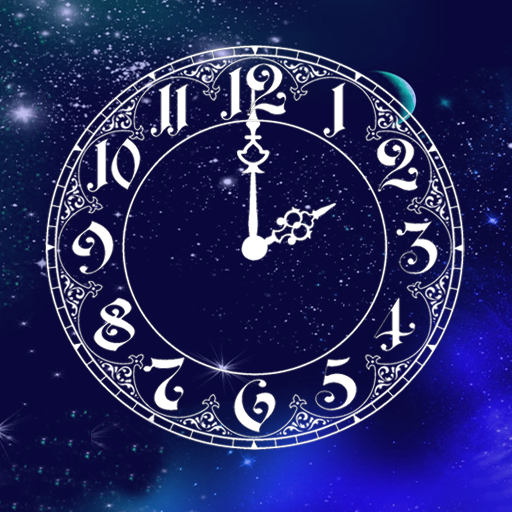 Analog Clock  Icon