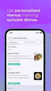 Honeycomb AI Delivery + Macros screenshot 8