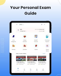 Prepp - Your Personal Exam Guide
