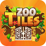 Cover Image of Download Zoo Tiles：Animal Park Planner 1.49.5035 APK