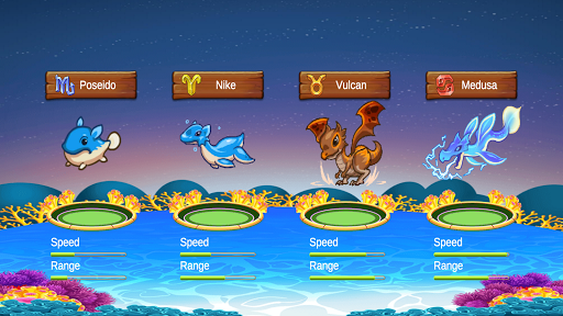 Speed Word Catcher Screen 2