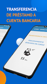 Captura de Pantalla 3 Kviku - préstamos online android