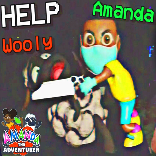Creepy Amanda and wooly