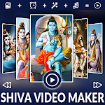 Cover Image of Tải xuống Shiva Video Maker with Music and Photo SlideShow 1.0.7 APK