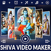 Shiva Video Maker with Music and Photo SlideShow  Icon