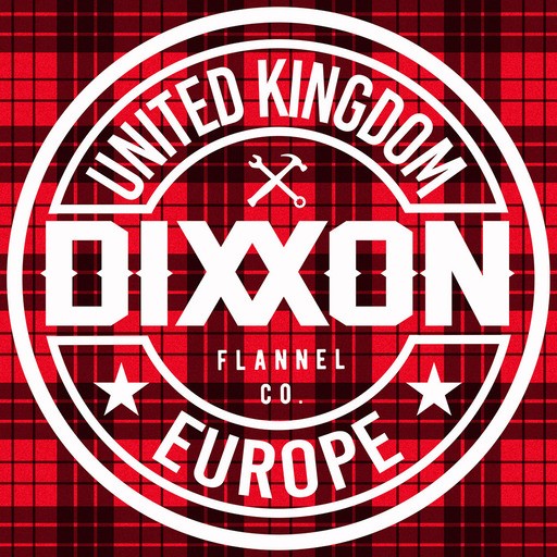 DIXXON UK logo