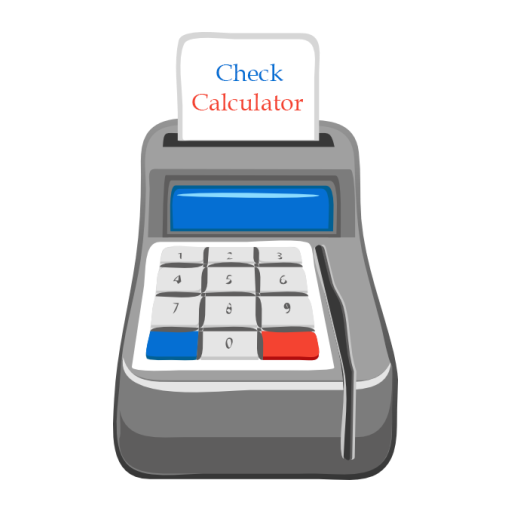 Check Calculator logo