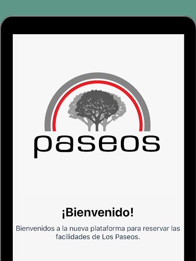 Paseos screenshot 2