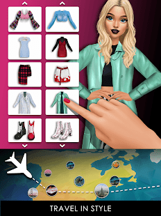 Glamm'd - Style & Fashion Game  Screenshots 11