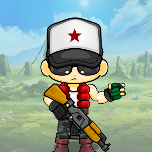 Run or Hunt – Action Arcade logo