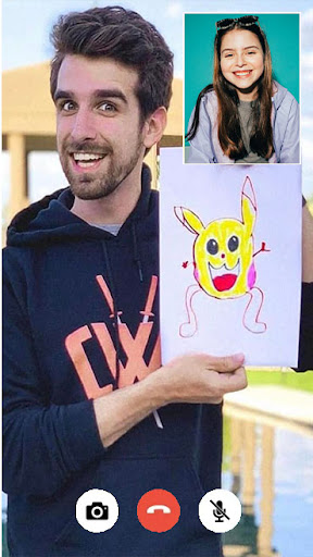 Daniel and Regina Prank Call