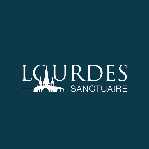 Sanctuaire Notre Dame Lourdes  Icon