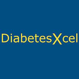 「DiabetesXcel」のアイコン画像