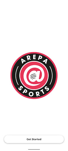 Android application ArepaSports screenshort