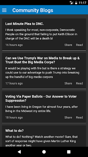 The Thom Hartmann Program