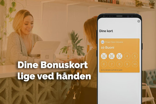 Android application Bonus One screenshort