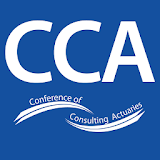 Conference: CCA Meeting App icon