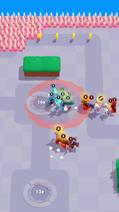 Clash of Squads - Screenshot 2