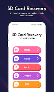 SD Card Recovery - Photo&Video Unknown