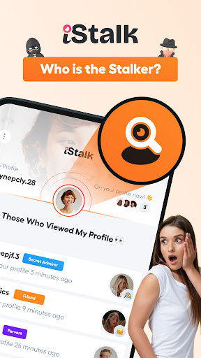 Stalk: Followers & Unfollowers Screen 2