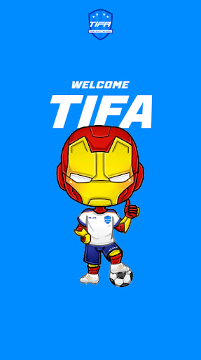 Android application TIFA Sports screenshort