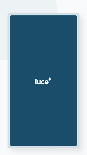Android application Luce Staff screenshort