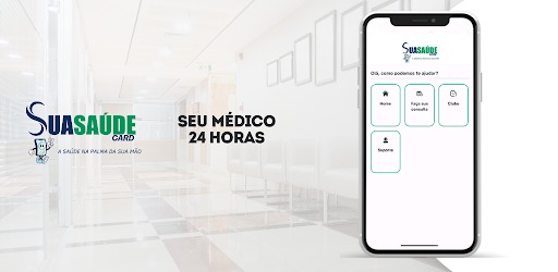 Sua Saúde Card Screen 2