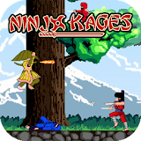 Ninja Kages - The Legend of Hero icon