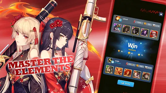 Arcana Defenders