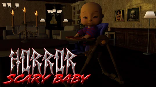 Scary Baby Chapter One