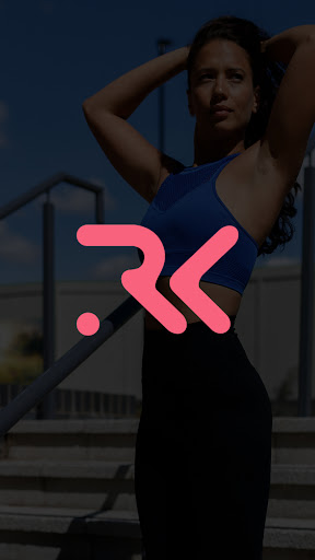 Android application Ria K Fitness screenshort