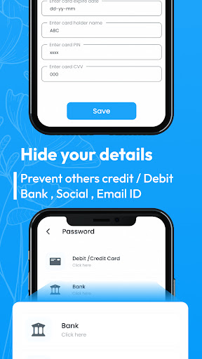 Secure Folder : Secure Vault Screen 3