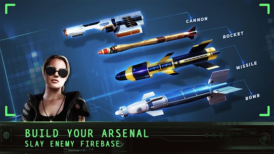 Drone Shadow Strike v1.31.113 Mod Apk (Unlimited Mony/Cash) Free For Android 4