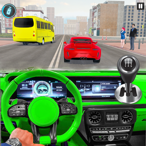 Car Games: Parking Car Driving  screenshots 1