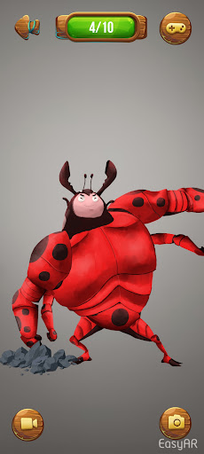 Bioprotection Heroes Screen 2