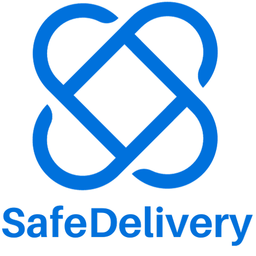 Safe Delivery logo
