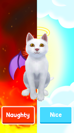 Game screenshot Cat Life: Pet Simulator 3D mod apk