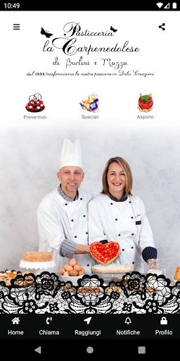 Pasticceria la Carpenedolese Screen 2