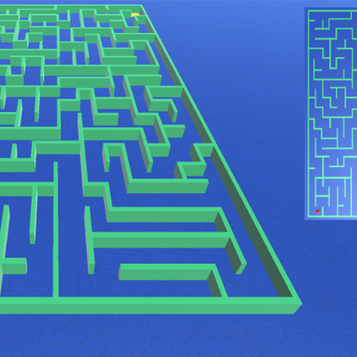 Maze Ball Roller 3D Screen 3