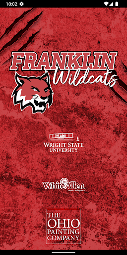 Android application Franklin Wildcat Athletics screenshort
